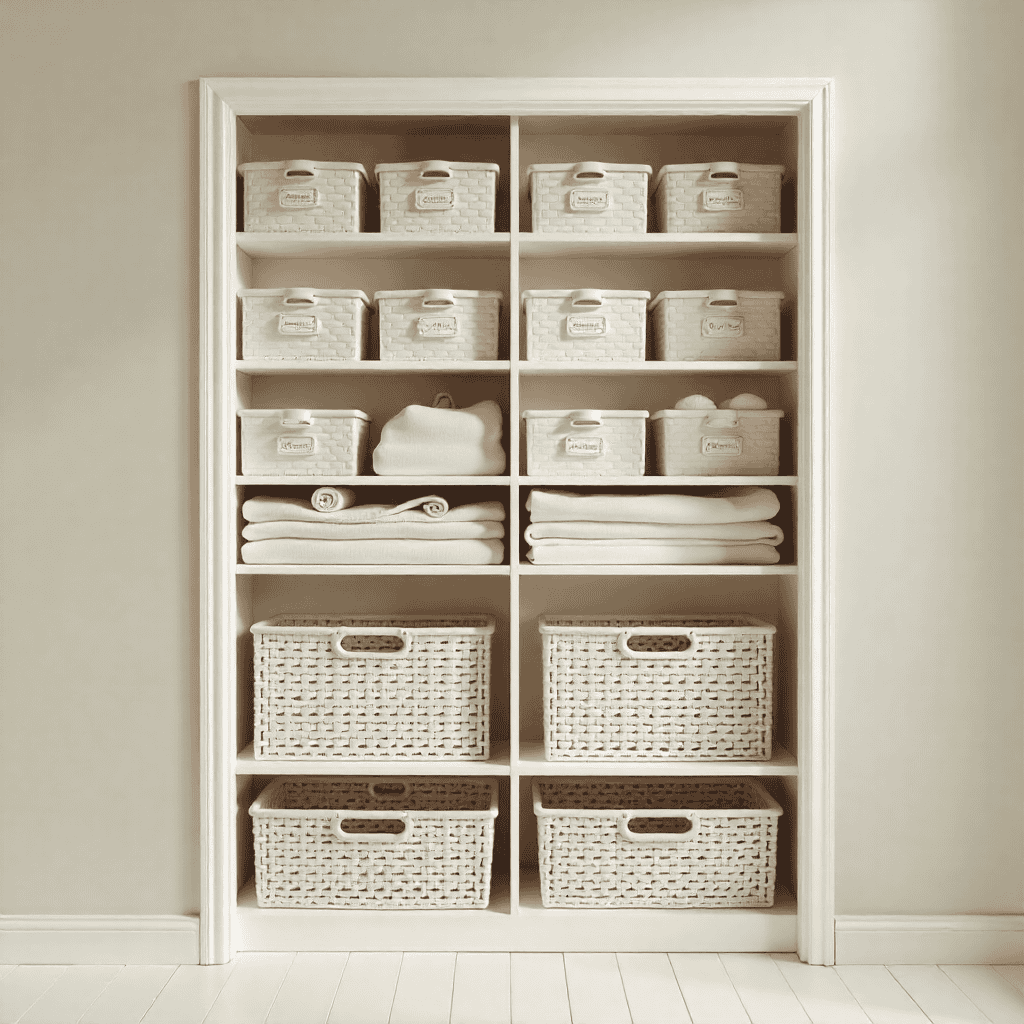 Closet organization service by Artisanbrcrafter