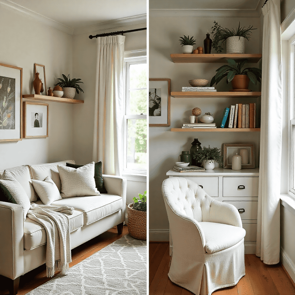 Garage and utility room setup by Artisanbrcrafter