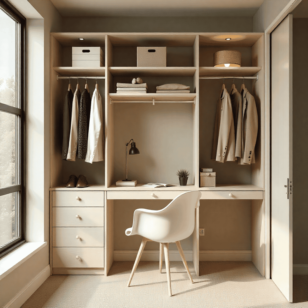 Home office structuring by Artisanbrcrafter